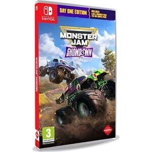 Monster Jam Showdown Day One Edition – Nintendo Switch