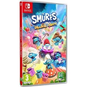 The Smurfs: Village Party – Nintendo Switch