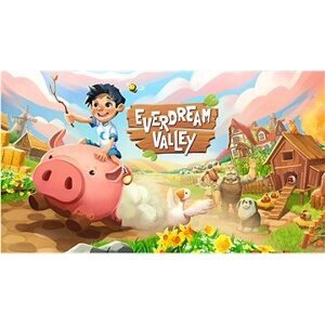 Everdream Valley – Nintentdo Switch