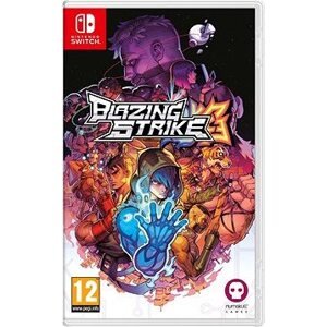 Blazing Strike – Nintendo Switch