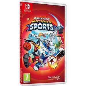 Looney Tunes: Wacky World of Sports – Nintendo Switch