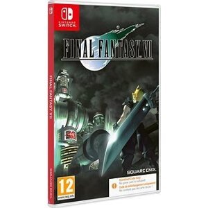 Final Fantasy VII – Nintendo Switch