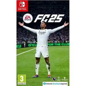 EA Sports FC 25 – Nintendo Switch