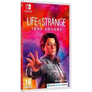 Life is Strange: True Colors – Nintendo Switch