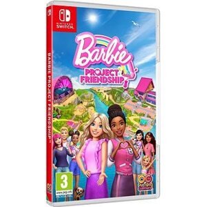 Barbie: Project Friendship – Nintendo Switch