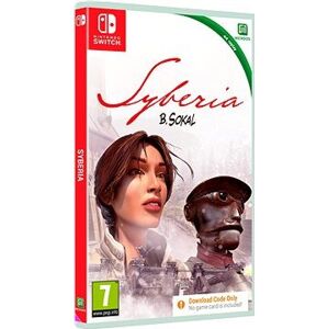 Syberia – Nintendo Switch