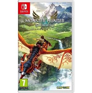 Monster Hunter Stories 2: Wings of Ruin – Nintendo Switch