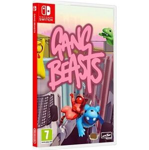 Gang Beasts – Nintendo Switch