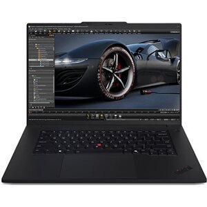 Lenovo ThinkPad P1 Gen 7 Black