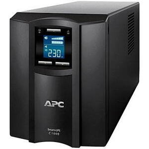 APC Smart-UPS C 1000VA LCD