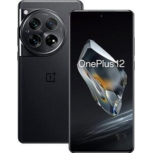 OnePlus 12 5G 12 GB/256 GB čierna