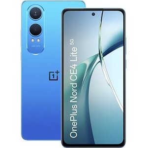 OnePlus Nord CE 4 Lite 5G 8 GB/256 GB Mega Blue