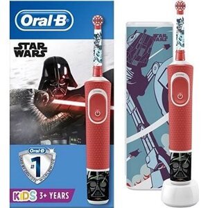 Oral-B Vitality Kids Star Wars + Cestovné puzdro