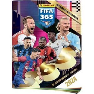 Panini Album na samolepky FIFA 365 2024