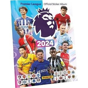 Panini Album na samolepky Premier League 2024