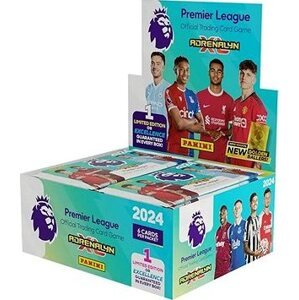 Panini Display kariet Premier League Adrenalyn XL 2024