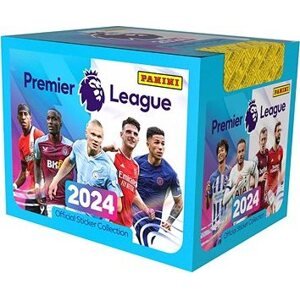 Panini Display samolepiek Premier League 2024