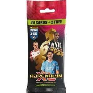 Panini Fatpack kariet Panini FIFA 365 Adrenalyn XL 2024