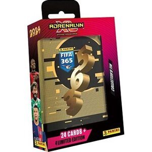 Panini Škatuľka kariet Panini FIFA 365 Adrenalyn XL 2024 Pocket Tin