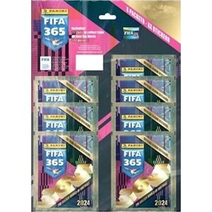 Panini Multipack samolepiek FIFA 365 2024