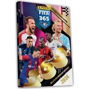 Panini Pevný album na samolepky FIFA 365 2024