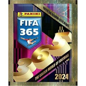 Panini Samolepky FIFA 365 2024