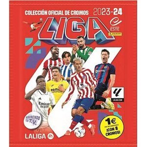 Panini Samolepky Laliga 2023/2024