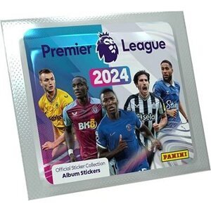 Panini Samolepky Premier League 2024