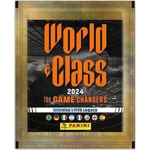 Panini Samolepky World Class 2024