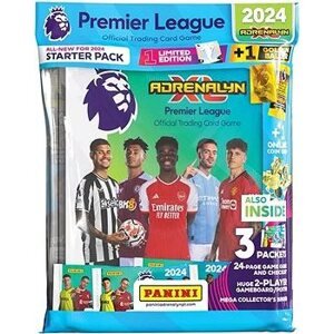 Panini Štartovacia súprava Premier League Adrenalyn XL 2024