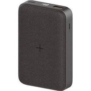 Eloop EW35 10000mAh Wireless + PD (18W+) Black