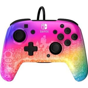 PDP REMTACH Wired Controller – Star Spectrum – Nintendo Switch