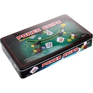 Poker Box 300 sada na poker