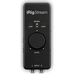 IK Multimedia iRig Stream