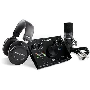 M-Audio AIR 192 | 4 Vocal Studio Pro