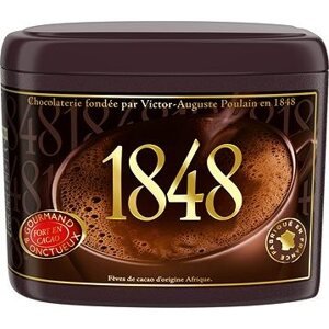 Poulain 1848 pudre 450 g