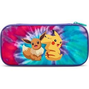 PowerA Slim Case – Pokémon Pikachu and Eevee – Nintendo Switch