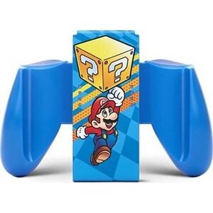 PowerA Joy-Con Comfort Grip - Super Mario Mystery Block - Nintendo Switch