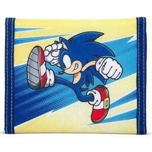 PowerA Trifold Game Card Wallet – Nintendo Switch – Sonic Kick