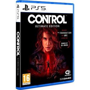 Control Ultimate Edition – PS5