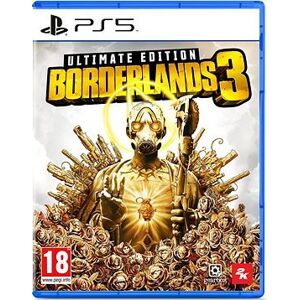 Borderlands 3: Ultimate Edition – PS5