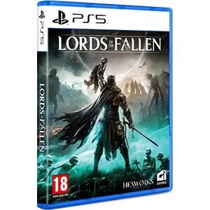 The Lords of the Fallen – PS5