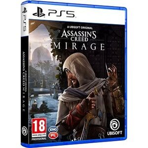 Assassins Creed Mirage - PS5