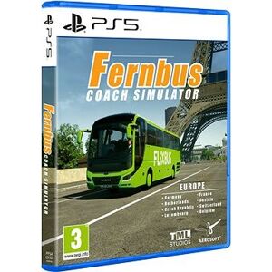 Fernbus Coach Simulator - PS5