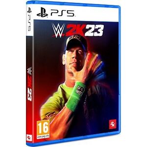 WWE 2K23 – PS5