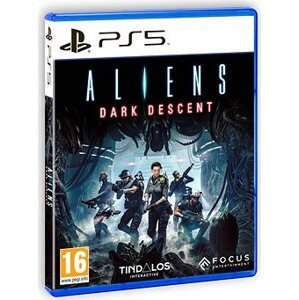 Aliens: Dark Descent – PS5