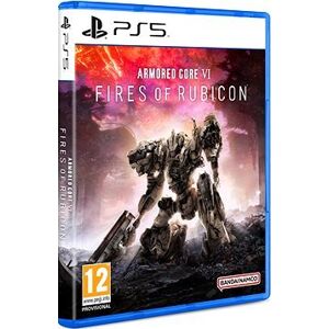 Armored Core VI Fires Of Rubicon Launch Edition – PS5