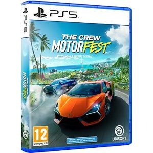 The Crew Motorfest – PS5