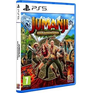 Jumanji: Wild Adventures – PS5