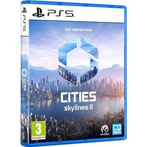 Cities: Skylines II Day One Edition – PS5